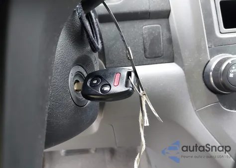 2011 Honda Cr-V Lx from USA, damaged, VIN 5J6RE4H33BL073826